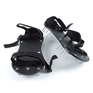 Estrichschuhe / Glättschuhe / Nagelschuhe