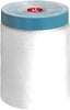 KIP 3833 Gewebe-Masker blau – Abdeckfolie mit Gewebeband zum Abkleben und Abdecken beim Verputzen
