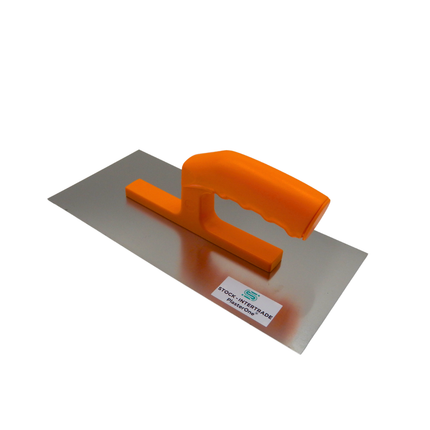 Glättekelle 130x280x0,6mm, STANDARD Stock - PlasterOne