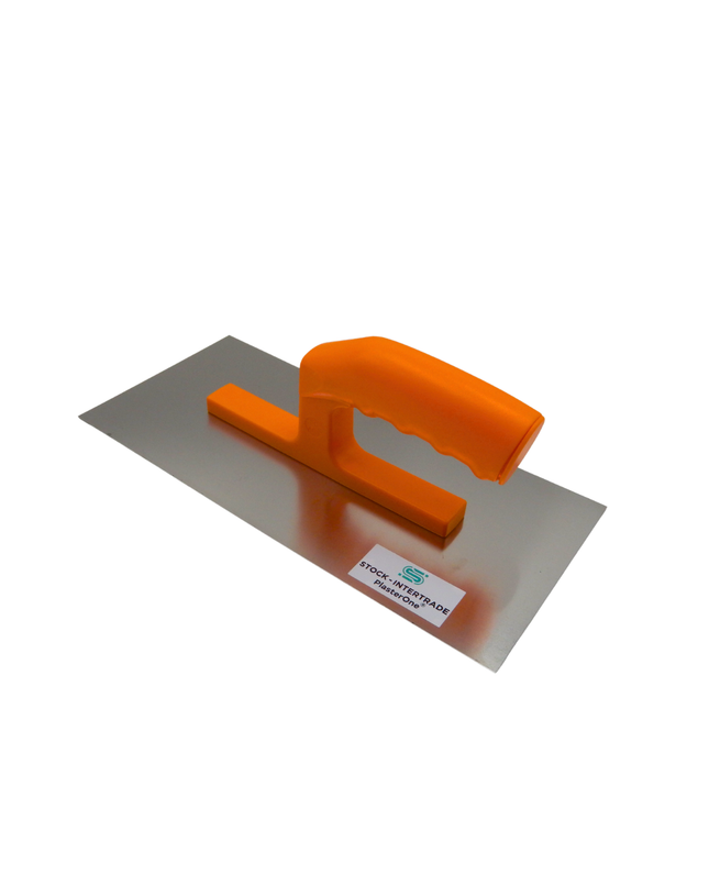 Glättekelle 130x280x0,6mm, STANDARD Stock - PlasterOne