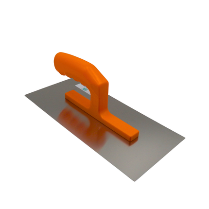 Glättekelle 130x280x0,6mm, STANDARD Stock - PlasterOne