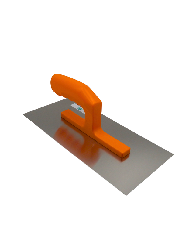 Glättekelle 130x280x0,6mm, STANDARD Stock - PlasterOne