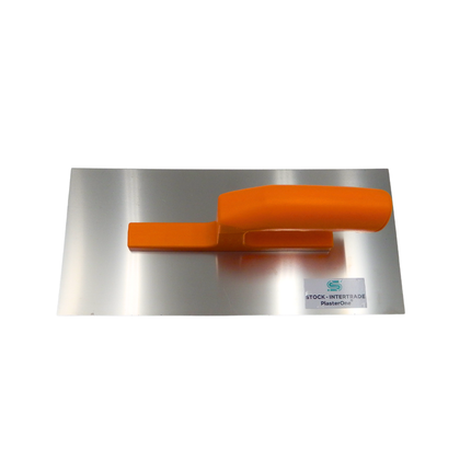 Glättekelle 130x280x0,6mm, STANDARD Stock - PlasterOne