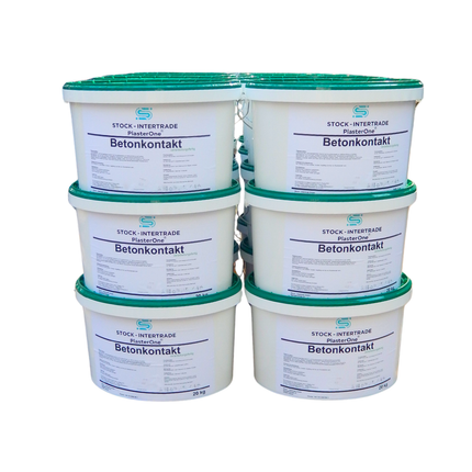 Betonkontakt (Verarbeitungsfertig) Stock-plasterOne
