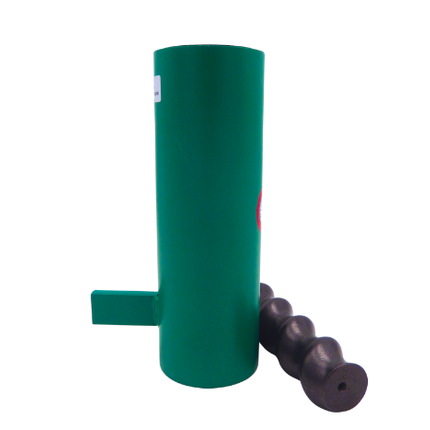 D4 Mantel & Schnecke / Rotor & Stator Stock - PlasterOne