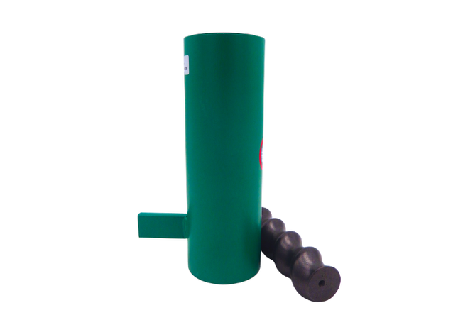 D4 Mantel & Schnecke / Rotor & Stator Stock - PlasterOne
