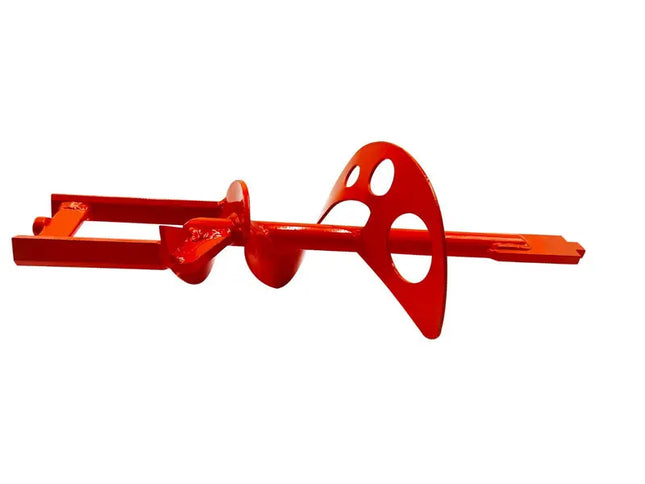 Mischwendel Leichtputz gelocht Mischwelle Stock - PlasterOne