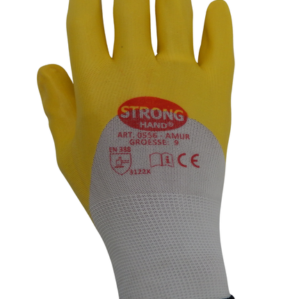 Handschuh Nitril AMUR (1 Paar) (12Pa/VPE; 144Pa/Kar)