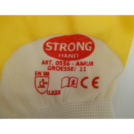 Handschuh Nitril AMUR (1 Paar) (12Pa/VPE; 144Pa/Kar)
