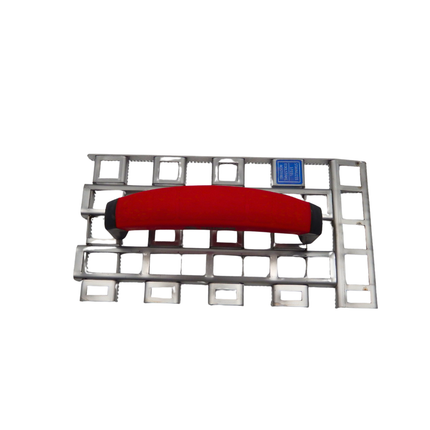 CrocoMax Plus Profi-Schleifraspel gezahnt 280x140mm Schwan