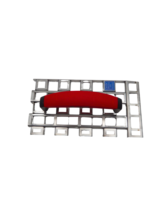 CrocoMax Plus Profi-Schleifraspel gezahnt 280x140mm Schwan