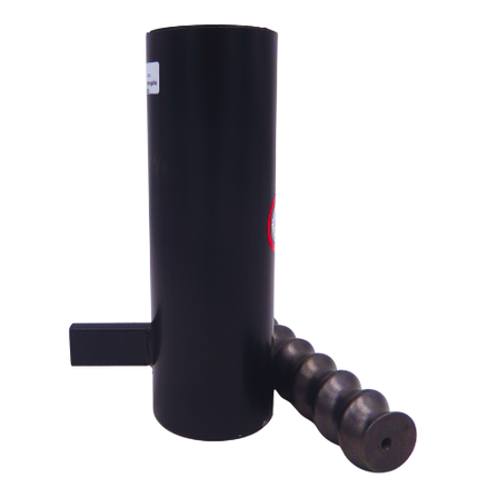 D4 1/4  Mantel & Schnecke / Rotor & Stator Stock - PlasterOne