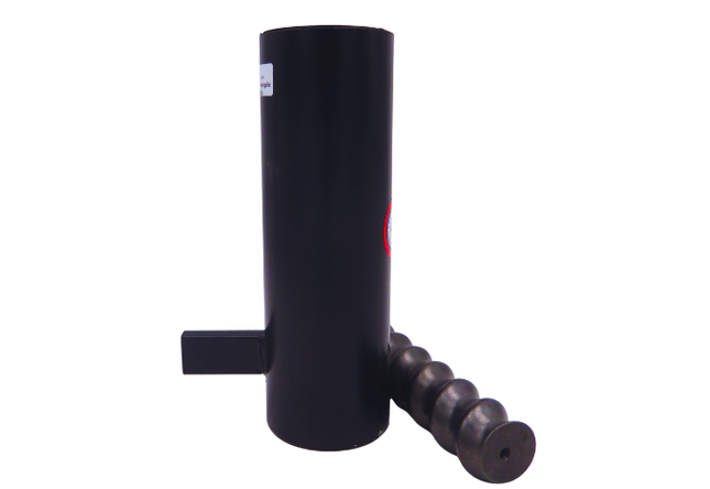 D4 1/4  Mantel & Schnecke / Rotor & Stator Stock - PlasterOne