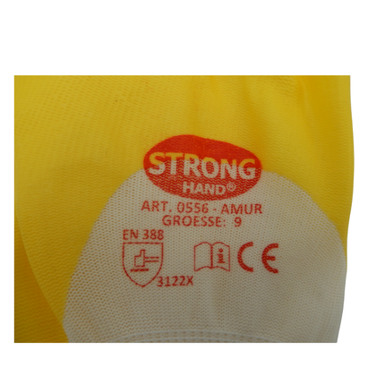 Handschuh Nitril AMUR (1 Paar) (12Pa/VPE; 144Pa/Kar)