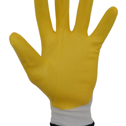 Handschuh Nitril AMUR (1 Paar) (12Pa/VPE; 144Pa/Kar)