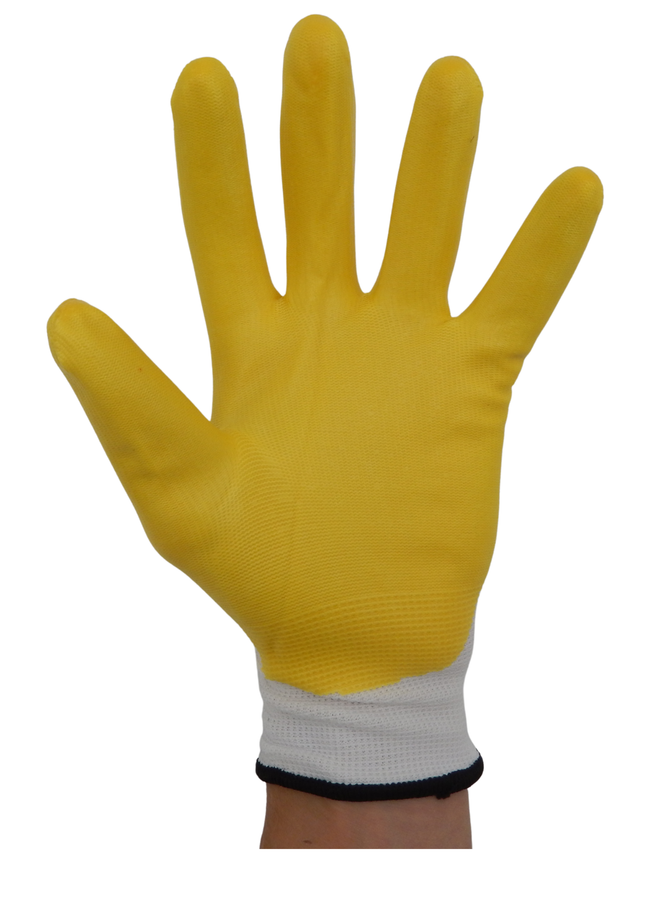 Handschuh Nitril AMUR (1 Paar) (12Pa/VPE; 144Pa/Kar)