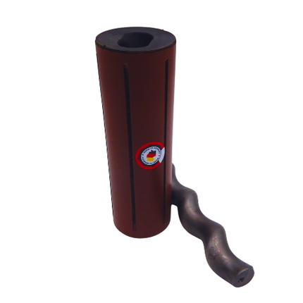 D8 1,5 geschlitzt Mantel & Schnecke / Rotor & Stator Stock - PlasterOne