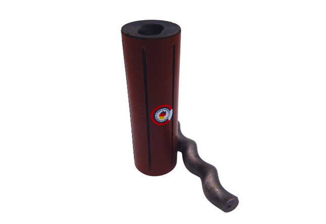 D8 1,5 geschlitzt Mantel & Schnecke / Rotor & Stator Stock - PlasterOne