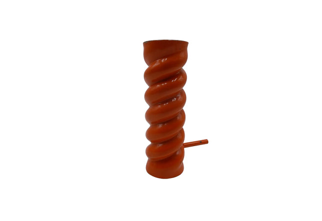 3x Mantel Putzschnecke D6-3 Spiral Twister Stock - PlasterOne