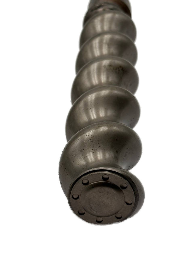 D7-2,5 Twist Spiral Rotor Stator- Mantel Schnecke