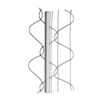 Drahtrichtwinkel 1159 Innen- und Außenputz für Rundbögen 15 m (1Bd=25stk.) Protektor
