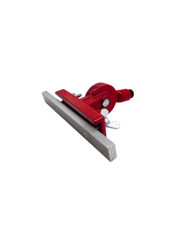 Werkzeughalter Aluminium-Adapter für Kartätschen