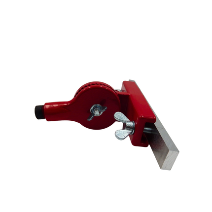 Werkzeughalter Aluminium-Adapter für Kartätschen