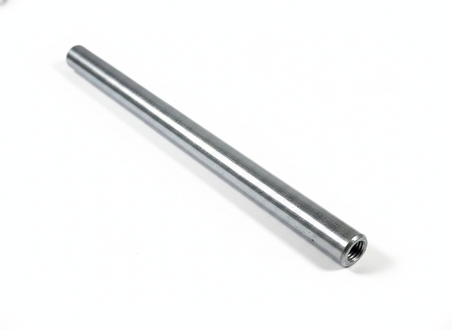 Luftdüsenrohr 140 mm für PFT G4/G5, PlasterOne, Stock, Putzmeister | Feinputzgerät Ersatzteil kaufen – Frontansicht