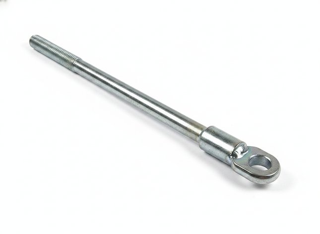 Luftdüsenrohr 140 mm für PFT G4/G5, PlasterOne, Stock, Putzmeister | Feinputzgerät Ersatzteil kaufen – Rückansicht