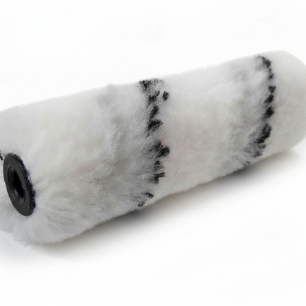 Friess Silberstreif Heizkörperwalze 10cm – Frontansicht