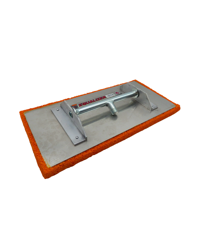 Egalisette / Egaline OHNE Stiel 400x200x20mm Stock - PlasterOne
