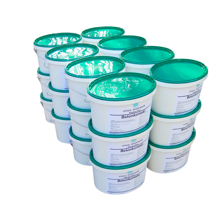 Betonkontakt (Verarbeitungsfertig) Stock-plasterOne