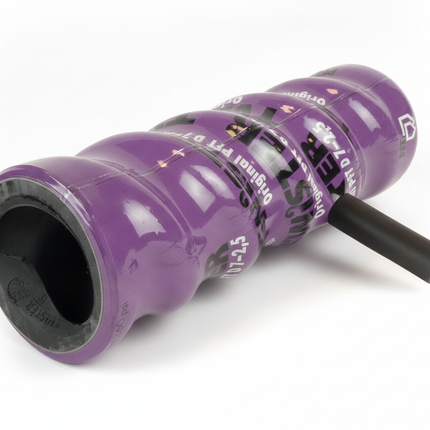D7-2,5 Twister Rotor & Stator – passend für PFT G4/G5 / PFT / Putzmeister – Frontansicht