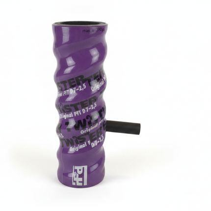 D7-2,5 Twister Rotor & Stator – passend für PFT G4/G5 / PFT / Putzmeister – Rückansicht