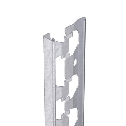 Abschlussprofil 1211 Innenputz 9mm 300cm (1 Bund mit 25 Profilen) Protektor