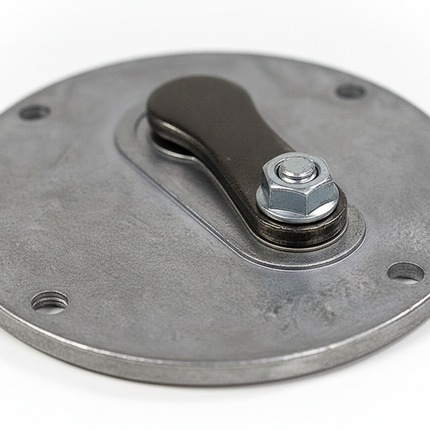 Ventilplatte für Zylinderkopf – passend für Koellmann Handy K2 Kompressoren | Stock - PlasterOne – Detailansicht