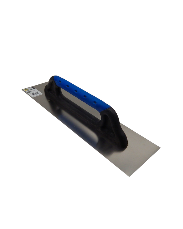 Schweizer Traufel/ Glätte 130x480mm Stock - PlasterOne
