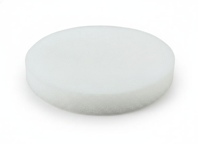 Filtereinsatz 100 mm für Luftkompressor K2 – passend für PFT G4/G5 / PFT / PlasterOne – Frontansicht