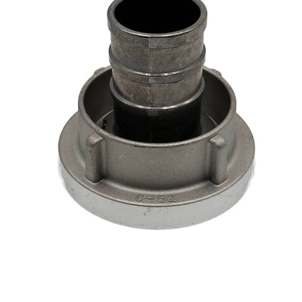 Storz C-Saugkupplung 45er mit Tülle Stock-plasterOne