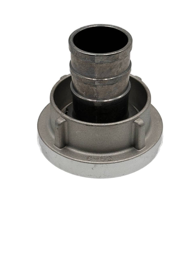 Storz C-Saugkupplung 45er mit Tülle Stock-plasterOne