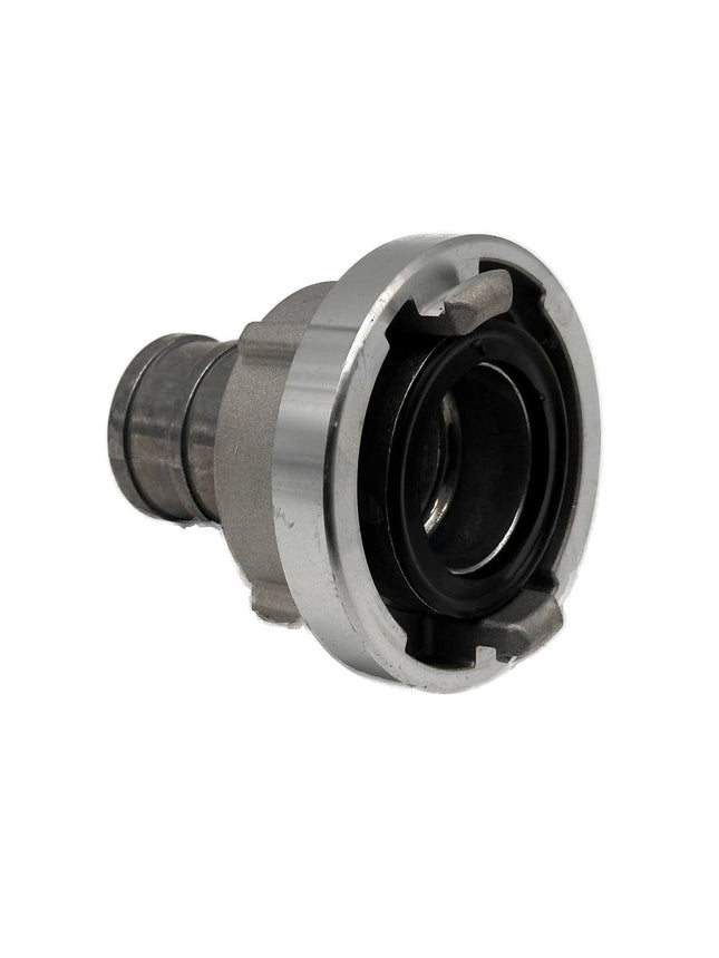 Storz C-Saugkupplung 45er mit Tülle Stock-plasterOne