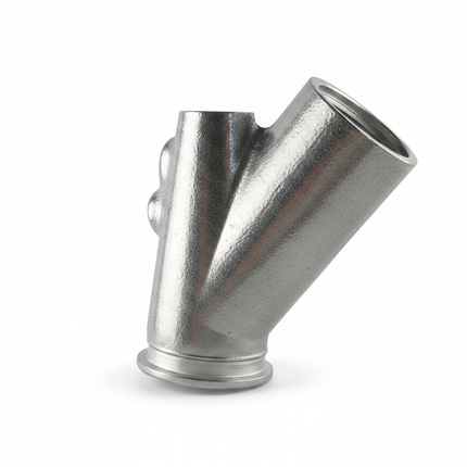Profi Spritzkopf gerade / 30° gekröpft aus Aluminium für Feinputzgerät – PlasterOne & PFT kompatibel günstig – Abbildung 4