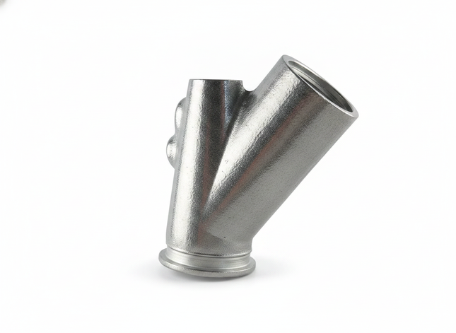 Profi Spritzkopf gerade / 30° gekröpft aus Aluminium für Feinputzgerät – PlasterOne & PFT kompatibel günstig – Abbildung 4