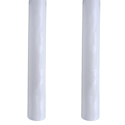 Selbstklebendes Abdeckvlies 25m x 1m | Maler- & Renoviervlies | Treppen- & Bodenschutz Stock-plasterOne