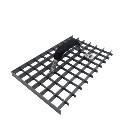 Gitter-Rabott / Putzhobel 360x210mm Stock - PlasterOne