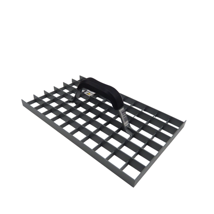 Gitter-Rabott / Putzhobel 360x210mm Stock - PlasterOne