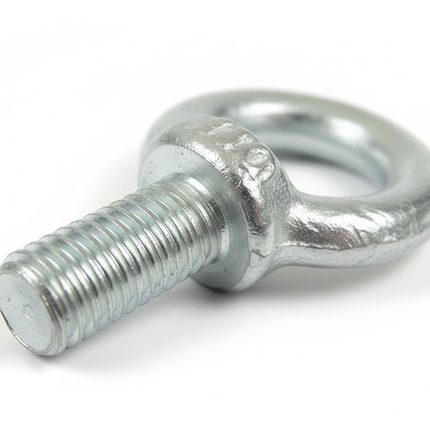Ringschraube M10 x 20 verzinkt: Spritzkopf Ersatzteil für PFT, PlasterOne, Stock – Profi-Qualität online kaufen – Nahaufnahme