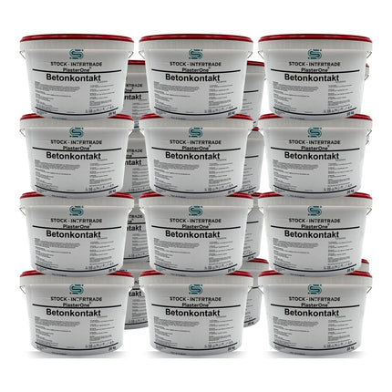 PlasterOne Betonkontakt Konzentrat Palette mit 24 Eimern je 20 kg