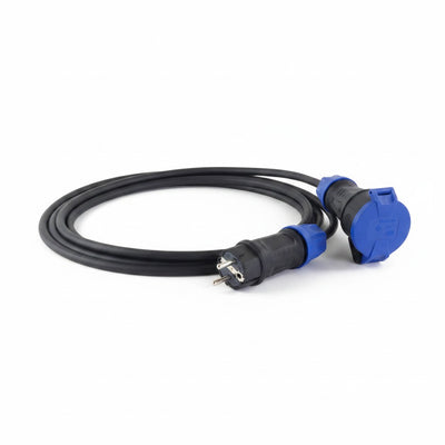 Adapterkabel CEE auf Schuko 3x1,5mm² H07RN-F