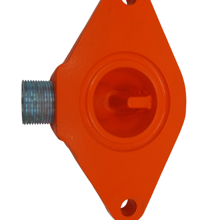 Druckflansch extra verstärkt D-Pumpe – passend für PFT G4 / PlasterOne No.1